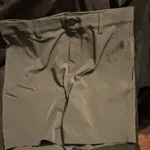 Men's 1764 golf gray shorts size 32 new